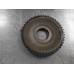 20J034 Crankshaft Timing Gear From 2013 BMW 528I Xdrive  2.0