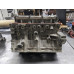 #BLD43 Engine Cylinder Block From 2001 Isuzu Trooper  3.5