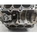 #BLD43 Engine Cylinder Block From 2001 Isuzu Trooper  3.5