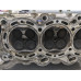 #WL02 Right Cylinder Head From 2001 Isuzu Trooper  3.5