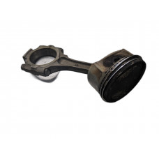 21K204 Piston and Connecting Rod Standard From 2001 Isuzu Trooper  3.5