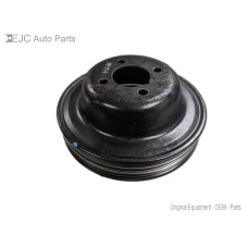 21F303 Water Pump Pulley For 11-12 Hyundai Santa Fe  3.5 252213C100