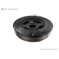 21F306 Crankshaft Pulley From 2012 Hyundai Santa Fe  3.5
