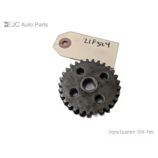 21F324 Oil Pump Drive Gear For 11-12 Hyundai Santa Fe  3.5