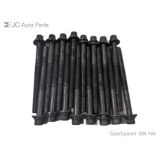 21F332 Cylinder Head Bolt Kit For 11-12 Hyundai Santa Fe  3.5