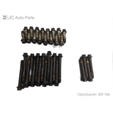 22J228 Cylinder Head Bolt Kit For 96-99 Chevrolet k1500  5.0