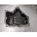 21E009 Lower Engine Oil Pan For 14-15 Chevrolet Silverado 1500  5.3 12623115