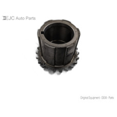 21E019 Crankshaft Timing Gear From 2014 Chevrolet Silverado 1500  5.3 12631214