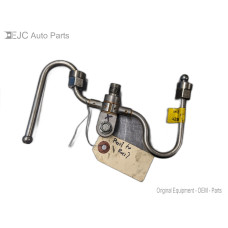 21E033 Fuel Rail To Rail Fuel Line From 2014 Chevrolet Silverado 1500  5.3 12618336