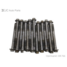 21E035 Cylinder Head Bolt Kit From 2014 Chevrolet Silverado 1500  5.3