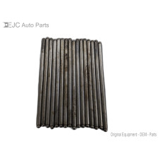 21E037 Pushrods Set All For 14-18 Chevrolet Silverado 1500  5.3 12619828