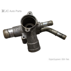 21Q206 Rear Thermostat Housing 16-19 Ford Police Interceptor Utility 3.7 AT4E8A587EB