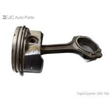21Q213 Piston and Connecting Rod Standard 16-19 Ford Police Interceptor Utility 3.7 HL3E6200AB