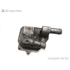 21R403 Oil Cooler For 16-19 Ford Police Interceptor Utility  3.7 8A8E6A642AA