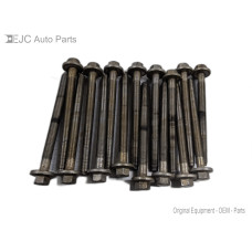 21R413 Cylinder Head Bolt Kit For 16-19 Ford Police Interceptor Utility  3.7