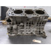 #BLL21 Engine Cylinder Block From 2009 Dodge Charger RWD 3.5