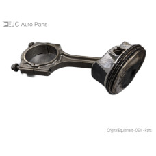 21V208 Left Piston and Rod Standard For 17-20 GMC Acadia  3.6 12647161