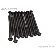 21V217 Cylinder Head Bolt Kit For 17-20 GMC Acadia  3.6