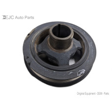 21X209 Crankshaft Pulley From 2012 Dodge Charger  3.6 05184293AG