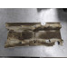 22C202 Engine Oil Baffle From 2010 GMC Sierra 1500  5.3 12611129