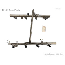 22C204 Fuel Injectors Set With Rail For 10-13 GMC Sierra 1500  5.3 12644373