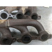 22D204 Exhaust Manifold Pair Set For 02-13 GMC Sierra 1500  5.3 12616288