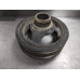 22D205 Crankshaft Pulley From 2010 GMC Sierra 1500  5.3