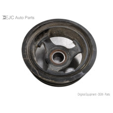 22D205 Crankshaft Pulley From 2010 GMC Sierra 1500  5.3