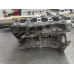 #BME20 Engine Cylinder Block From 2019 Honda Civic  2.0