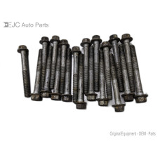 21L013 Cylinder Head Bolt Kit For 11-18 Chevrolet Silverado 2500 HD  6.0