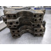 21L014 Engine Block Main Caps For 11-18 Chevrolet Silverado 2500 HD  6.0