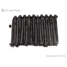 21Z007 Cylinder Head Bolt Kit For 08-10 Ford F-350 Super Duty  6.4  Diesel