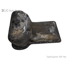 22U003 Engine Oil Pan From 2008 Ford F-350 Super Duty  6.4 1875841C2 Diesel