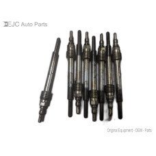 22T219 Glow Plugs Set All For 03-04 Ford F-250 Super Duty  6.0 3C3E12A342AA Diesel