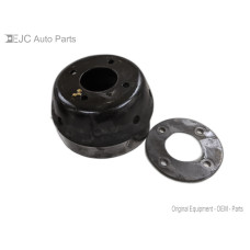 22Y108 Water Pump Pulley For 03-04 Ford F-250 Super Duty  6.0 5C3E8509AA Diesel