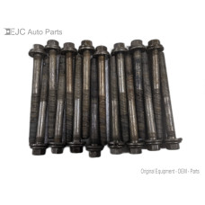 22Z201 Cylinder Head Bolt Kit From 2013 Chrysler Town & Country 3.6 22Z201 Cylinder Head Bolt Kit From 2013 Chrysler Town & Country 3.6
