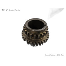 22Z221 Crankshaft Timing Gear From 2013 Chrysler Town & Country 3.6 05184356AD 22Z221 Crankshaft Timing Gear From 2013 Chrysler Town & Country 3.6 05184356AD