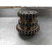 22Z222 Idler Timing Gear From 2013 Chrysler Town & Country  3.6 05184357AD