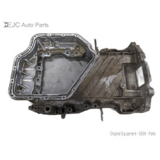 23G010 Upper Engine Oil Pan From 2013 Chrysler Town & Country 3.6 05184423AI 23G010 Upper Engine Oil Pan From 2013 Chrysler Town & Country 3.6 05184423AI