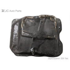 23B003 Lower Engine Oil Pan From 2013 Jeep Patriot 2.4 665AEE234 23B003 Lower Engine Oil Pan From 2013 Jeep Patriot 2.4 665AEE234