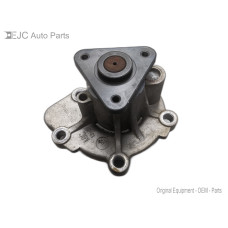 23B015 Water Coolant Pump From 2013 Jeep Patriot 2.4 68046026AA 23B015 Water Coolant Pump From 2013 Jeep Patriot 2.4 68046026AA