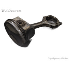 23F207 Piston and Connecting Rod Standard For 01-06 Hyundai Santa Fe  2.7