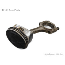 23B201 Piston and Connecting Rod Standard From 2009 GMC Acadia  3.6