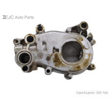 23B206 Engine Oil Pump From 2009 GMC Acadia  3.6 81220442