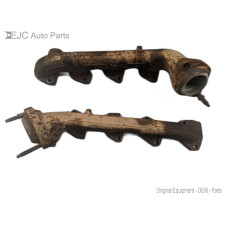 23C202 Exhaust Manifold Pair Set For 02-14 Ford E-150 5.4 YC2E9431DB 23C202 Exhaust Manifold Pair Set For 02-14 Ford E-150 5.4 YC2E9431DB