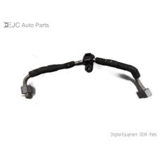 23Q214 Pump To Rail Fuel Line From 2016 Hyundai Sonata  2.4