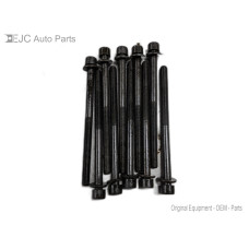 23R201 Cylinder Head Bolt Kit From 2016 Hyundai Sonata  2.4