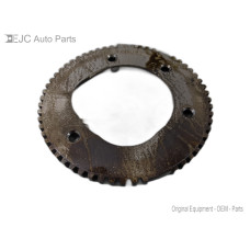 23R203 Crankshaft Trigger Tone Ring For 15-19 Hyundai Sonata  2.4