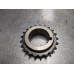 23R207 Crankshaft Timing Gear From 2016 Hyundai Sonata  2.4 231212GGA1