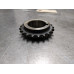 23R207 Crankshaft Timing Gear From 2016 Hyundai Sonata  2.4 231212GGA1